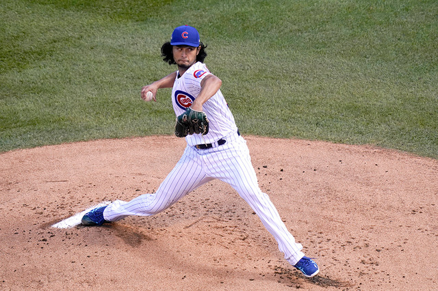 【MLB】ダルビッシュが「オールMLBチーム」先発に選出、それでもくすぶる今冬トレードの可能性 画像