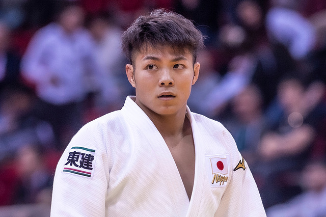 【柔道】24分間の死闘は阿部一二三に軍配　東京五輪66kg級代表戦 画像