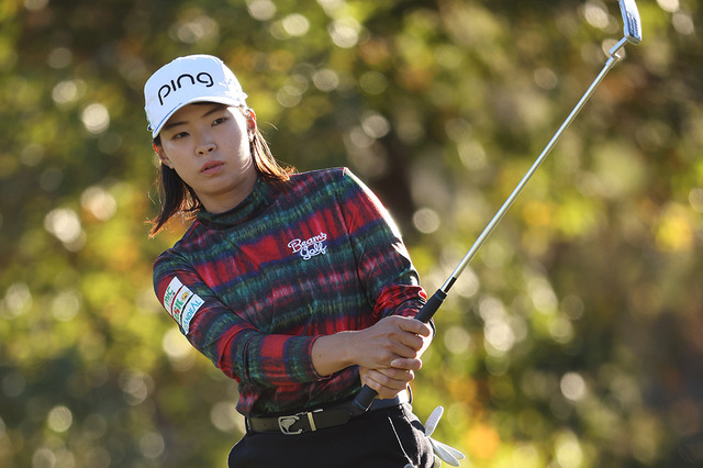 【ゴルフ】渋野日向子、全米オープン初日は2位好発進 原英莉花はまさかの大苦戦 画像