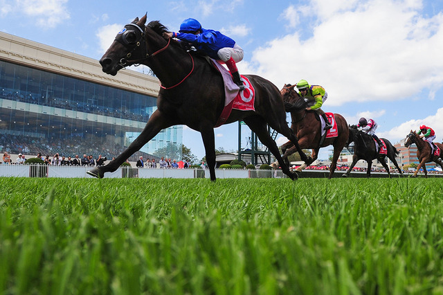 【競馬】有馬記念はクロノジェネシスが優勝 春秋グランプリを制覇 画像