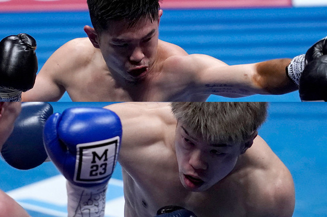 【ボクシング】井岡一翔vs田中恒成、大晦日注目の世界タイトル戦　両者の戦績、中継情報一覧 画像