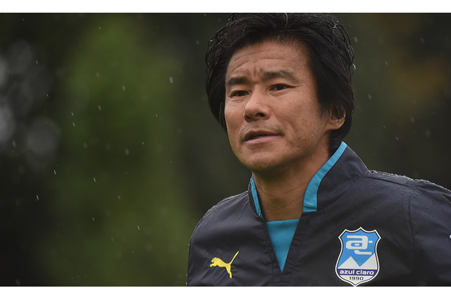 【サッカー】53歳・中山雅史がジュビロ磐田のコーチ就任　2009年以来の“復帰” 画像