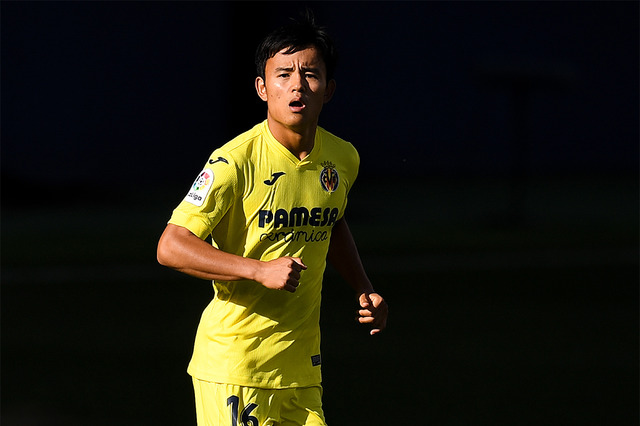 【サッカー】久保建英、ヘタフェへ移籍　ビジャレアル移籍からわずか半年 画像