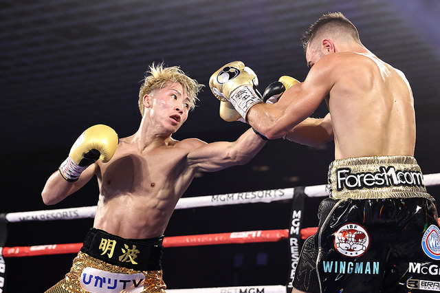 【ボクシング】井上尚弥の次戦、日本開催でマイケル・ダスマリナスと防衛戦か 画像