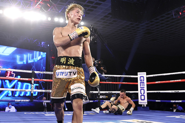 【ボクシング】井上、井岡に続く日本人は誰だ？　海外専門誌が“日本選手限定”PFPランキングを発表 画像