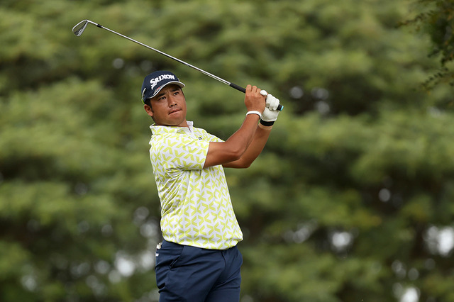 【ゴルフ】ソニーOP　松山英樹は追い上げならず6打差19位T　ケビン・ナがツアー5勝目 画像