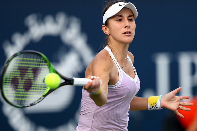 【テニス】大混乱の全豪オープン 選手たちはホテル室内で“孤独な自主トレ”を敢行中 画像