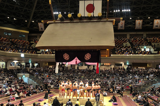 【大相撲】平幕・大栄翔が13勝2敗で初優勝　埼玉＆追手風部屋に初の賜杯 画像