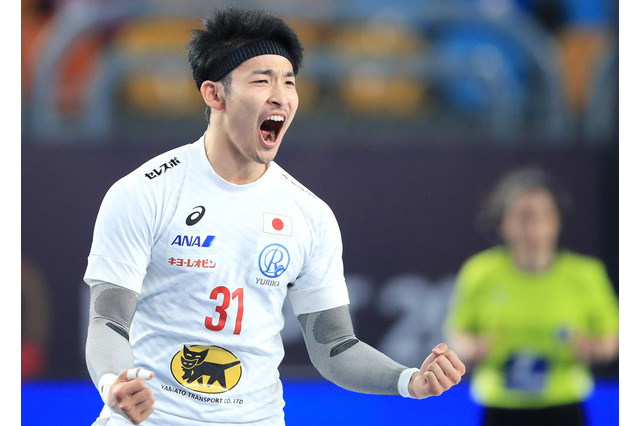 【ハンドボール】彗星JAPAN、最終戦はバーレーンに快勝　19位で大会終える 画像