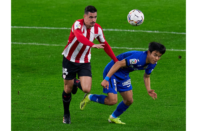 ヘタフェ久保は“開始18秒弾”演出も、チーム大敗に地元紙から辛口評価 画像