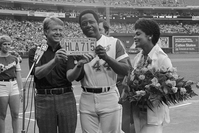 【野球】さようなら「本当のホームラン王」　ハンク・アーロン追悼 画像