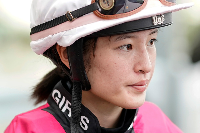 【競馬】藤田菜七子、ライバルは後輩・女性騎手候補生　「内心穏やかではなかったはず」 画像