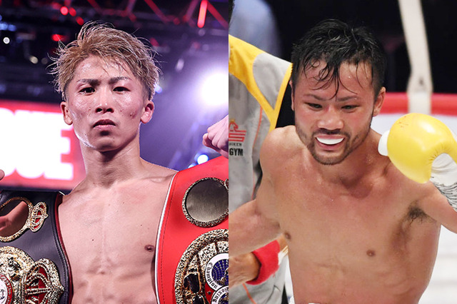 【ボクシング】井上尚弥vs比嘉大吾の“ガチスパー”を海外メディアはどう報じたか「チャリティのムードでは…」 画像