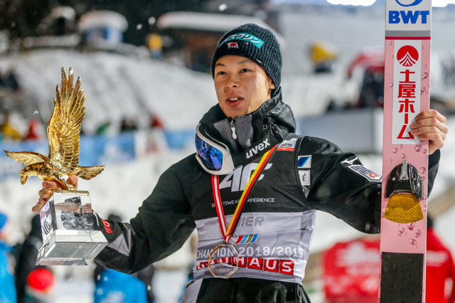 【スキー】小林陵侑、W杯17勝はレジェンド葛西に並び日本人最多　男女歴代勝利数一覧 画像