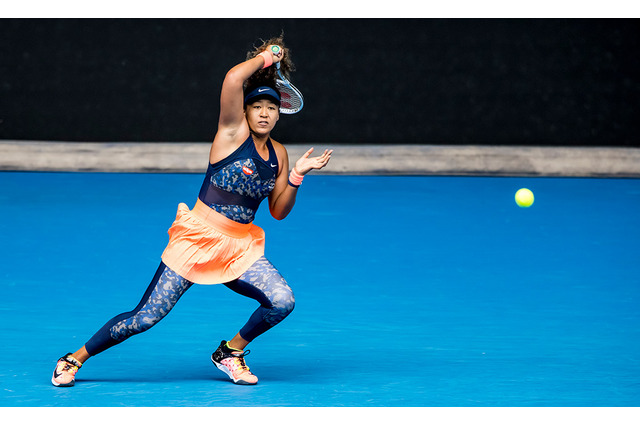 【テニス】大坂なおみ、エースとウィナーはここまで全豪最多 次戦は台湾の技巧派ベテラン 画像