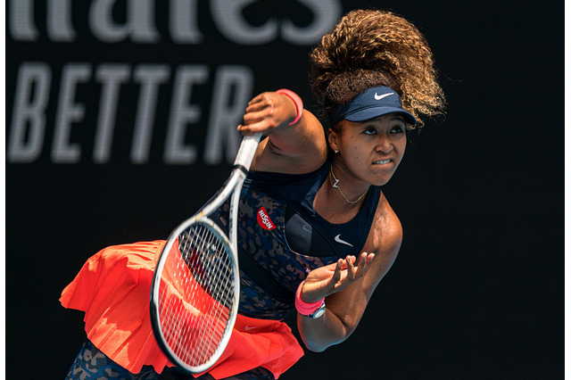 【テニス】大坂なおみ、準決勝セリーナ戦は正午以降に開始　4度目の直接対決の行方は 画像