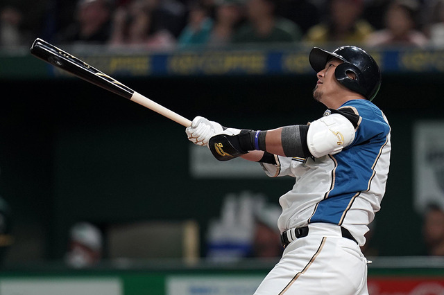 【プロ野球2021プレビュー】日本ハム、指揮官節目の年に“未来”への布石を打つ　若き大砲候補は覚醒なるか 画像