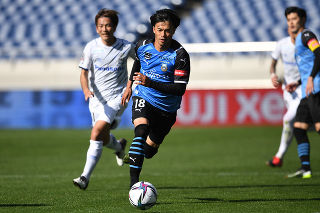 【サッカー】ACLの日程が決定　川崎F、名古屋が22日、G大阪が23日に初戦 画像