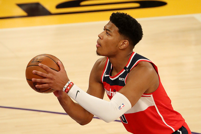 【NBA】八村塁、豪快アリウープ含むダンク4発の20得点で接戦を制す 画像