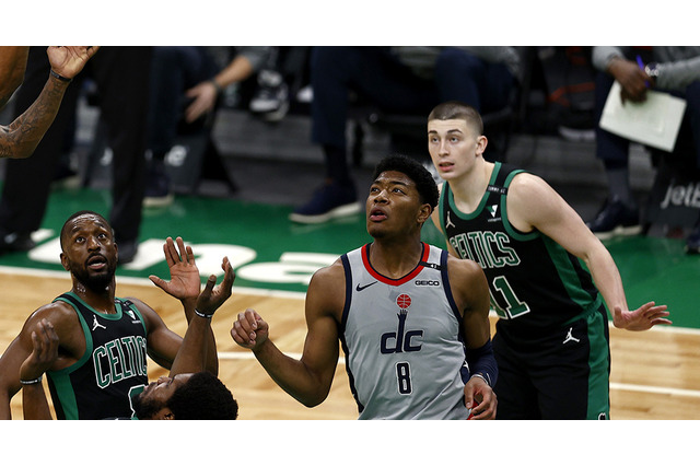 【NBA】八村塁、今季最小の2得点　ウィザーズは土壇場で逆転負け 画像