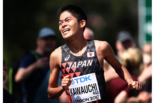 【陸上】川内優輝、マラソン「サブ20」100回がギネス記録に認定 画像