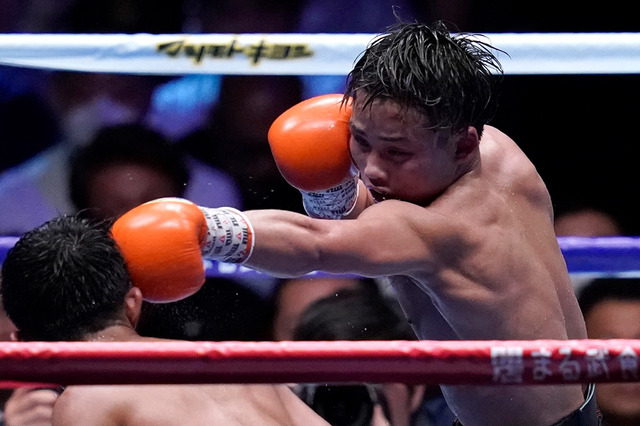 【ボクシング】京口紘人、米デビュー戦は「必ず勝ちたい」 挑戦者ベガも大一番へ意気込み語る 画像