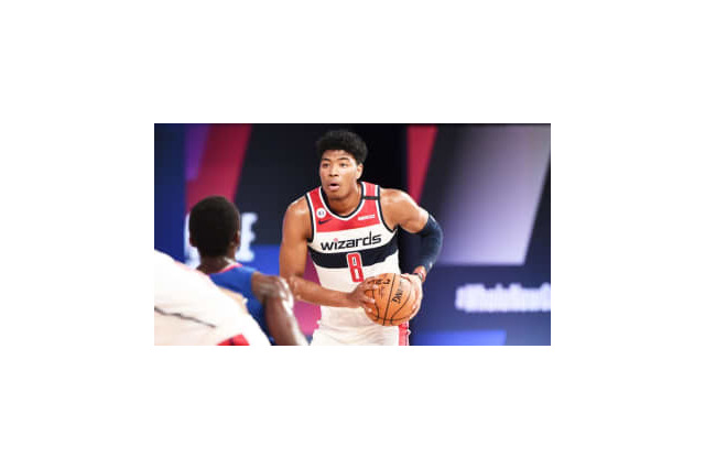 ウィザーズの八村塁がヒート戦に先発出場　チーム2番目の35分間プレイ 画像