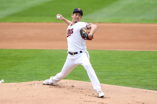 【MLB】前田健太、3失点で今季初黒星 粘投も“らしからぬミス”が致命傷に 画像