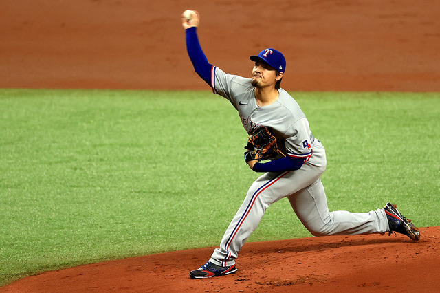 【MLB】有原航平、メジャー初勝利　好投のカギは“日本ハム時代の投球” 画像