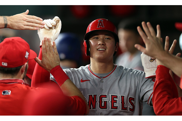 【MLB】大谷翔平、“リアル二刀流”での躍動を監督も絶賛「大谷を見て楽しめないなら、野球を楽しむことはできない」 画像