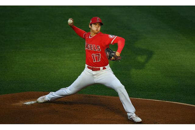 【MLB】大谷翔平のスプリットは「なぜ打たれないのか」　米地元紙が“魔球”のデータを分析 画像