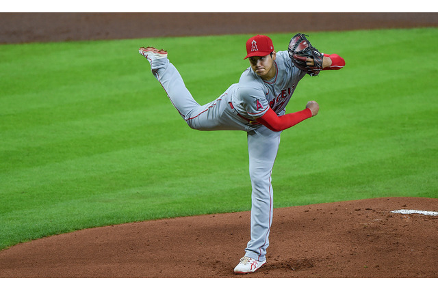【MLB】「アメージング！」大谷翔平、現実離れの“三刀流”に米メディア騒然　史上3人目の記録も達成 画像