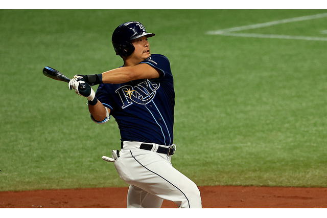 【MLB】筒香嘉智、課題を克服できず“戦力外”　データから見た150キロ超え速球への苦手意識 画像