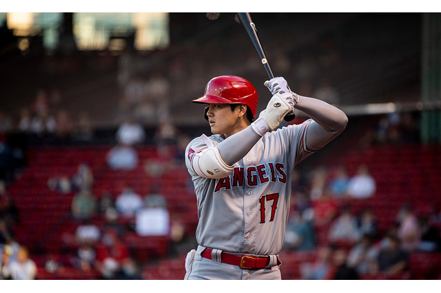 【MLB】大谷翔平、海外ブックメーカーでオッズ高騰中 トラウトを抑えてMVP候補本命に浮上 画像