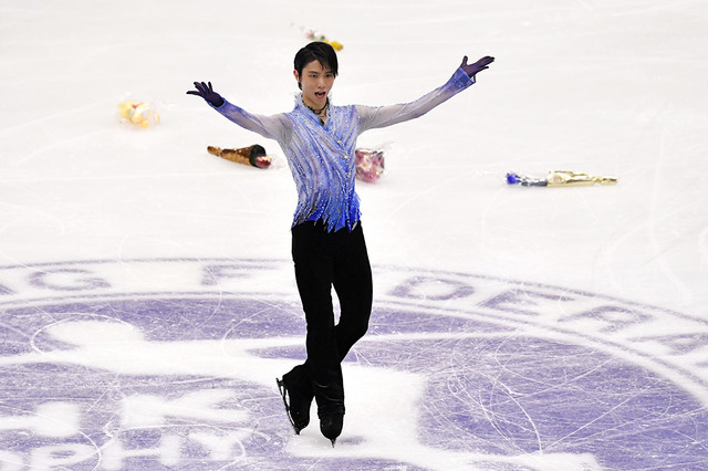 羽生結弦が「好きなスポーツ選手」連覇飾る　イチロー、大谷翔平…野球選手も根強い人気 画像
