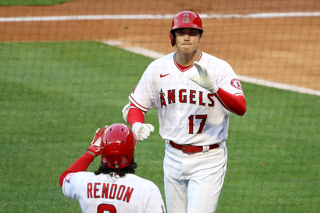 【MLB】「残留するかどうか」大谷翔平の去就に米紙が早くも注目　交流戦では外野守備でも沸かせるか 画像