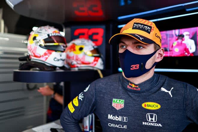 レッドブルF1代表、フェルスタッペンはタイトル争いのプレッシャーにも「うまく対処できる」と懸念せず 画像