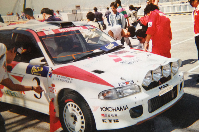 【パリダカ回想録】第1回　パリダカとパジェロの蜜月 画像