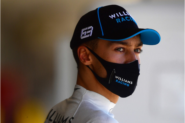 【F1】ハミルトンの代役にラッセルが抜擢　メルセデスで初勝利に期待が掛かる 画像