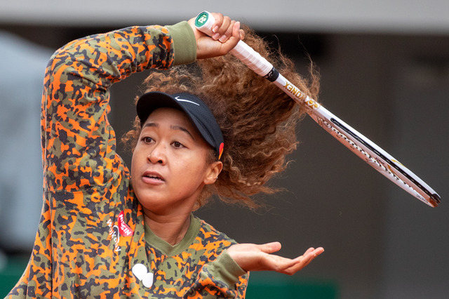 【テニス】大坂なおみ、赤土の全仏制覇へのカギとは　女子ダブルス青山・柴原組も要注目 画像