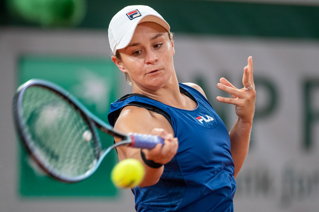 【テニス】大坂なおみ、全仏制覇に向けて「ライバル」は誰なのか　有力選手の実力を徹底分析 画像