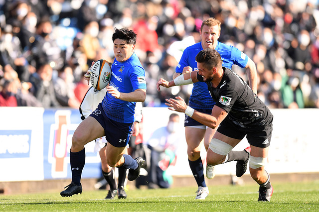 【ラグビー】パナソニックの優勝で幕を閉じたトップリーグ　日本人の若手スター候補も続々と登場 画像