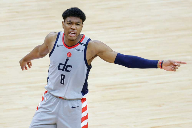 【NBA】八村塁、確かな成長とともに2年目が終了　HCや同僚が語った「評価と今後の課題」 画像