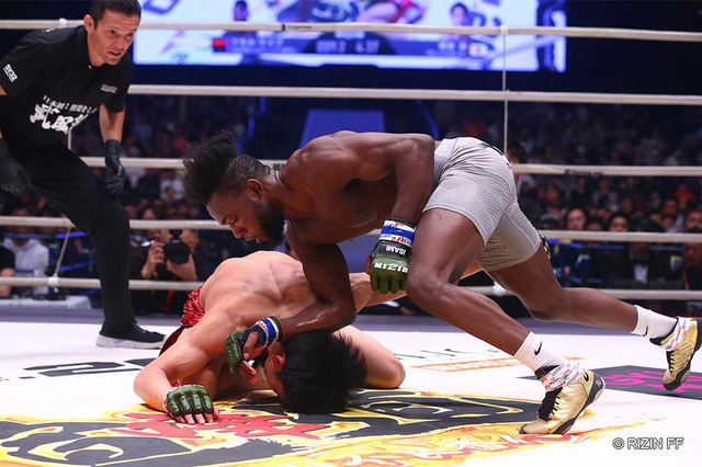 【格闘技】元RIZIN王者マネル・ケイプが遂にUFCデビュー　プロハースカの初陣は延期 画像