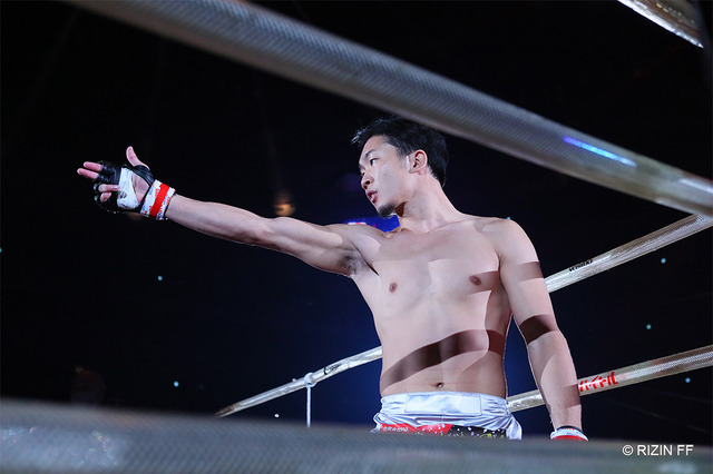 【総合格闘技】朝倉未来が平本蓮を高く評価 「すごいポテンシャル。いずれできたら面白い」 画像