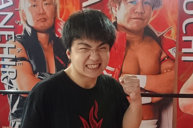 「いつかWWEで」今井絵理子さん長男・礼夢選手がプロレスデビュー そして師匠が語る「プロテスト合格秘話」 画像