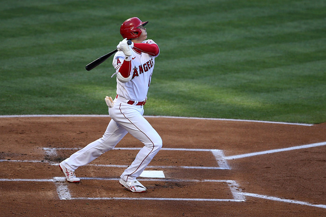 【MLB】大谷翔平は「世界が望んだ球界の超人になった」　“自身最長弾”に驚きの声が続々 画像