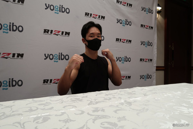 【格闘技】「RIZIN.28」朝倉未来、KO率9割超の“過去最強”クレベルにも「僕はフィニッシュされたことがない」 画像