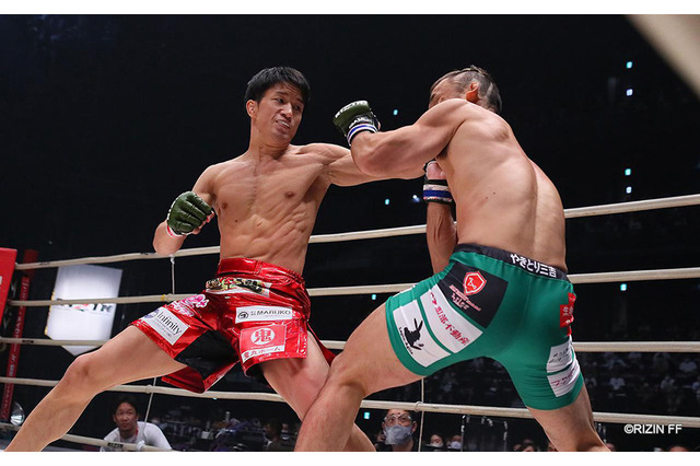 【格闘技】「RIZIN.28」見所・勝敗予想、バンタム級トーナメント1回戦「優勝候補・朝倉海の“進化”」 画像