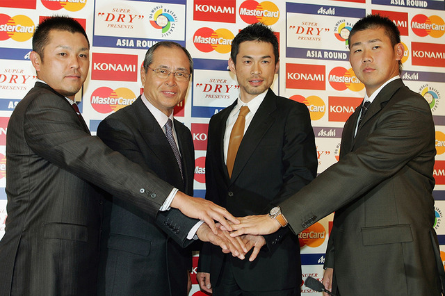 【今日は何の日・3/1～3/7】2006年3月3日「第1回WBCが開幕、侍ジャパン監督は王貞治」 画像